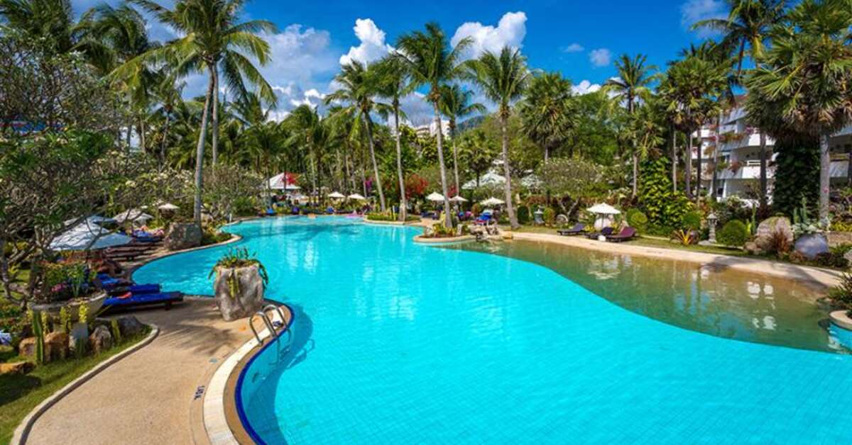 Een foto van Thavorn Palm Beach Resort