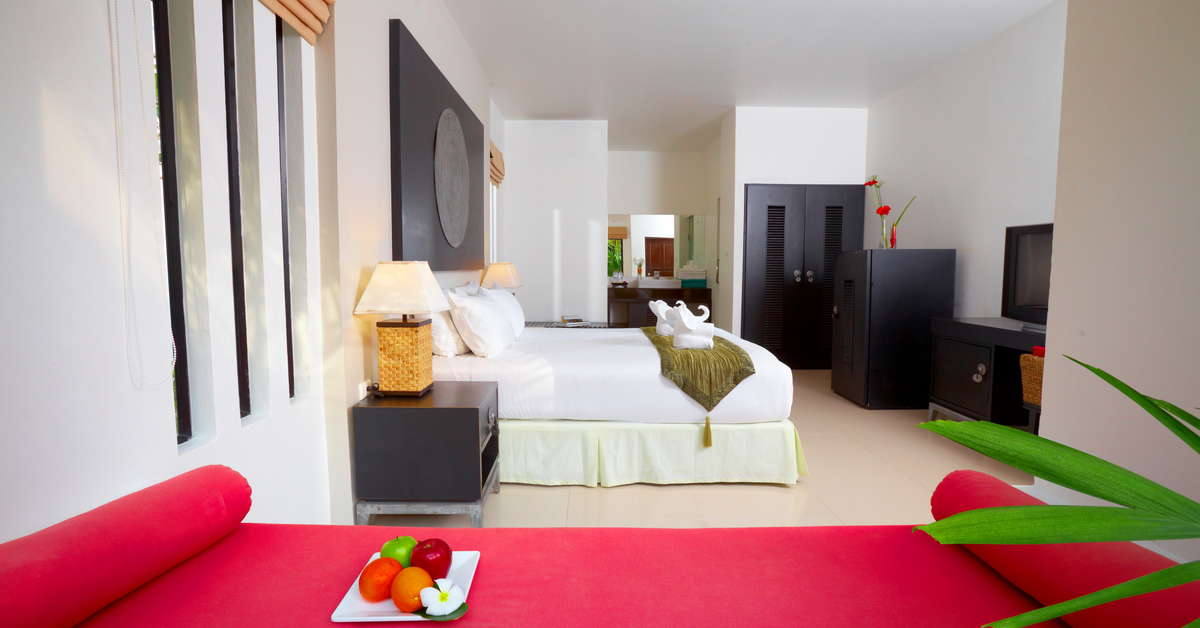Een foto van Nai Yang Beach Resort