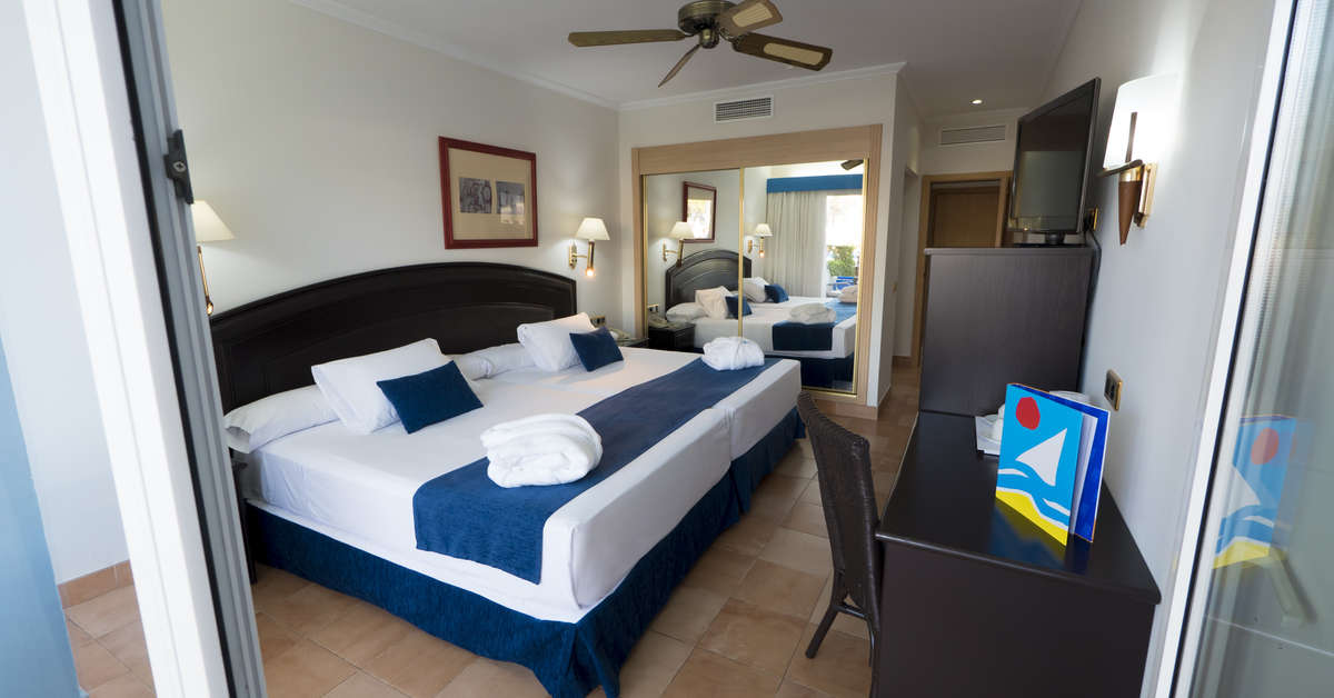 Een foto van Playaballena Hotel