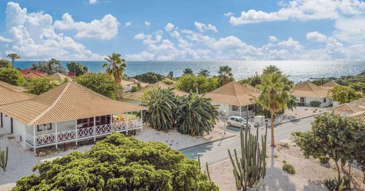 Een foto van Papagayo Beach Resort