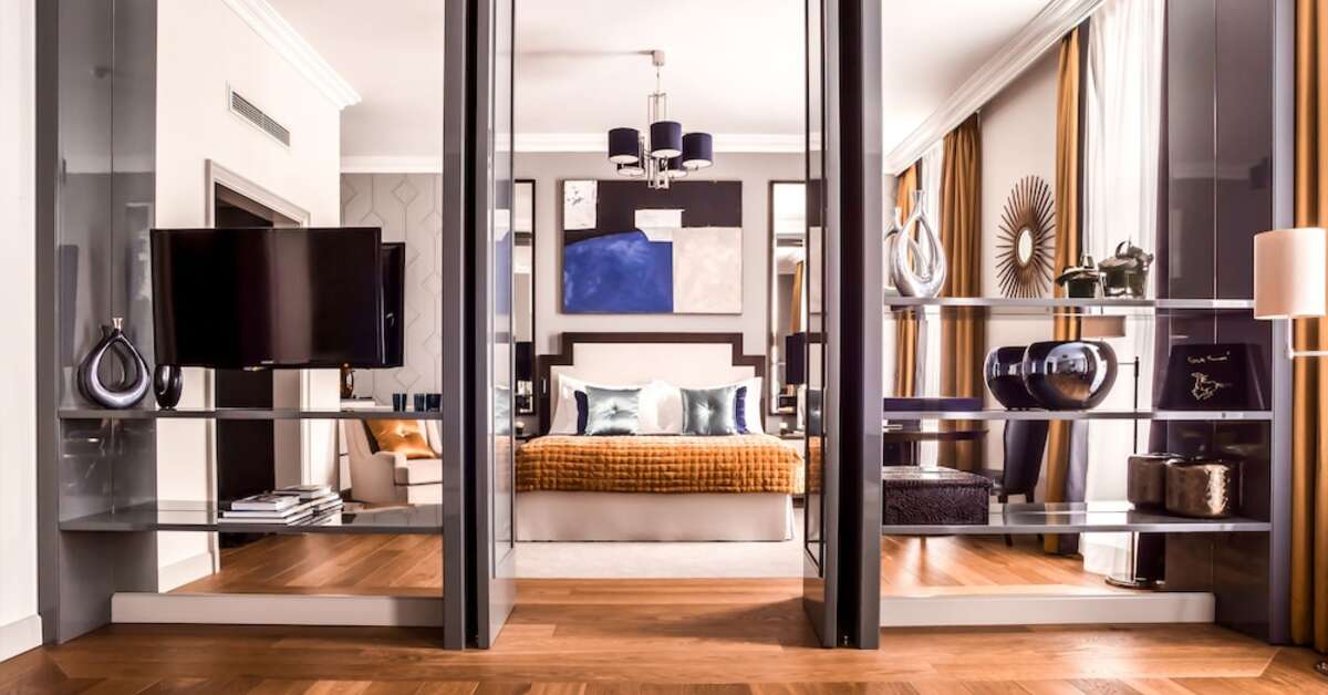 Een foto van Corinthia Hotel Budapest