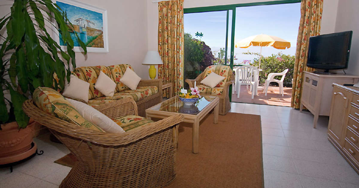 Een foto van Bungalows & Villas La Palma Jardin