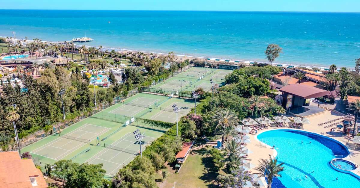 Een foto van Belconti Resort Hotel