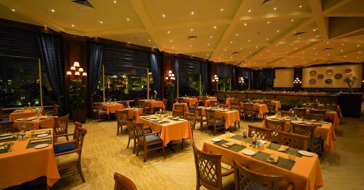 Een foto van de faciliteiten bij Baron Resort Sharm El Sheikh