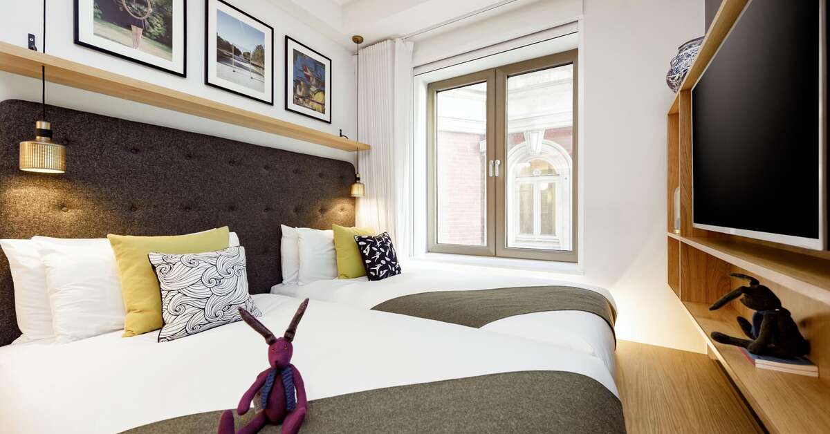 Een foto van Wilde Aparthotels By Staycity Covent Garden