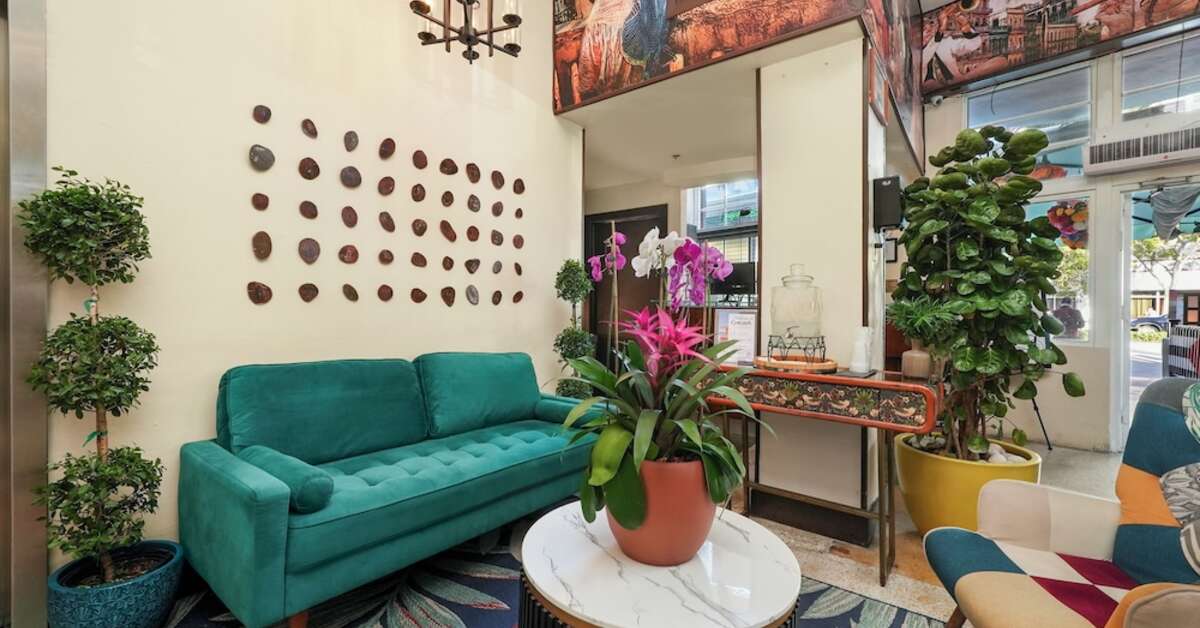 Een foto van Chelsea Hotel