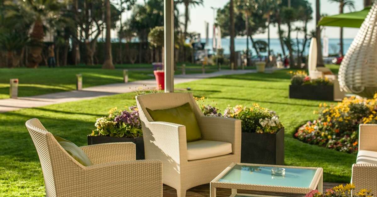 Een foto van Mondrian Cannes