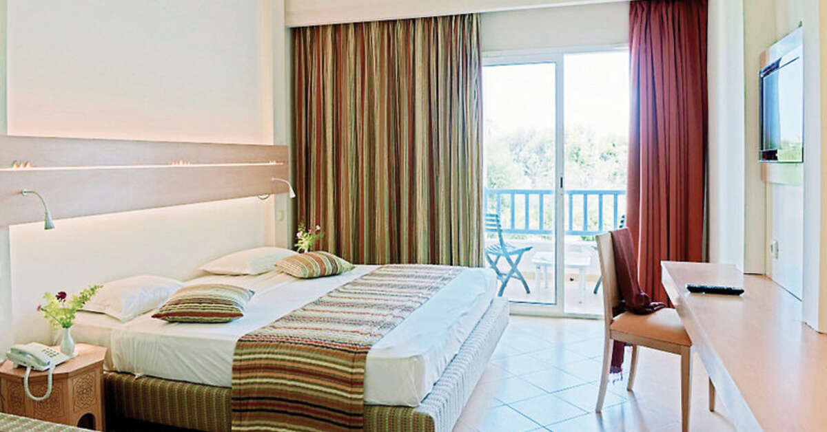 Een foto van Hotel Club Meninx