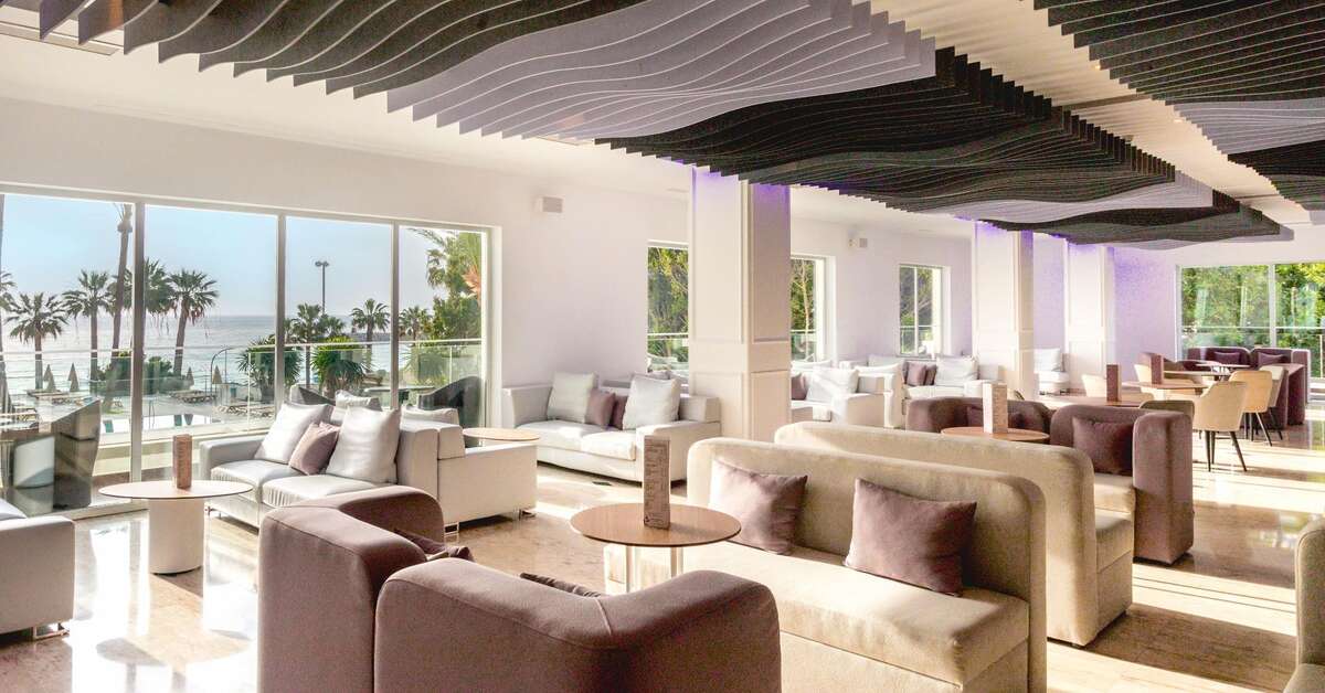 Een foto van Hotel Ocean House Costa Del Sol by Melia