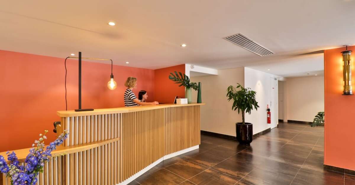 Ein Foto Hotel Du Pin