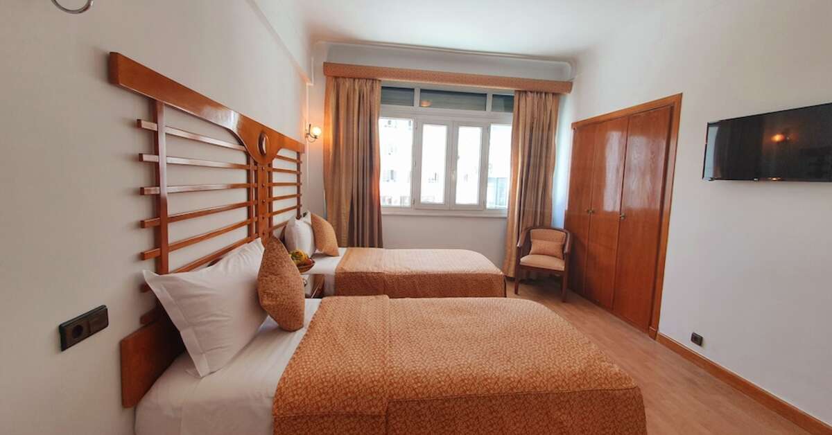 Een foto van Hotel Rembrandt