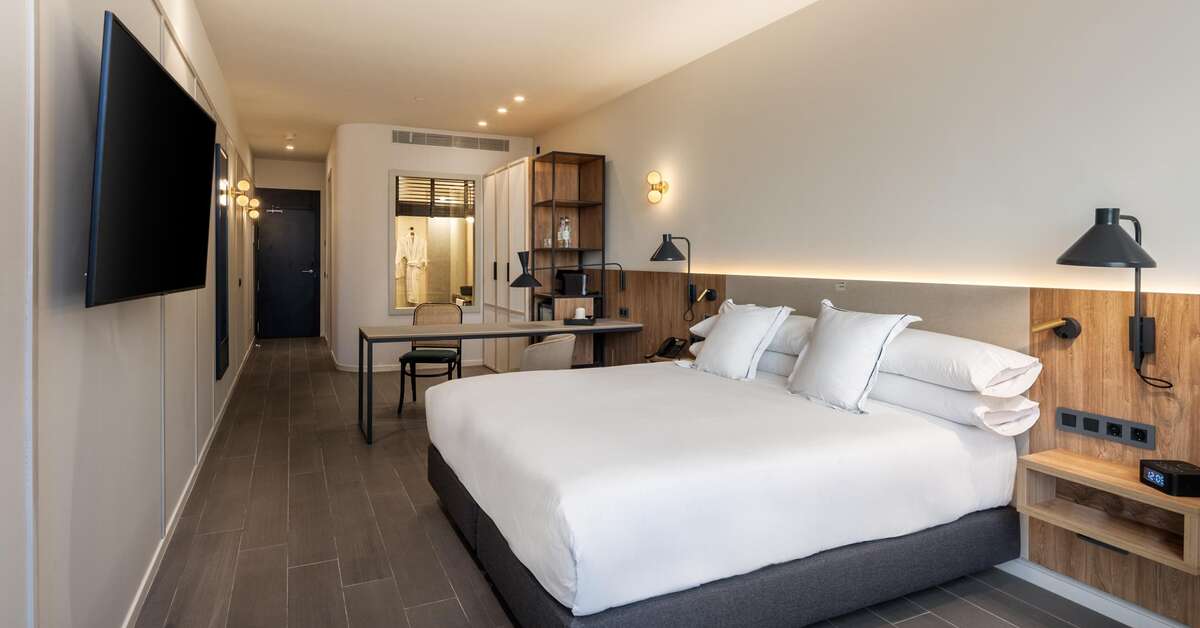 Een foto van Hotel Livvo Lumm