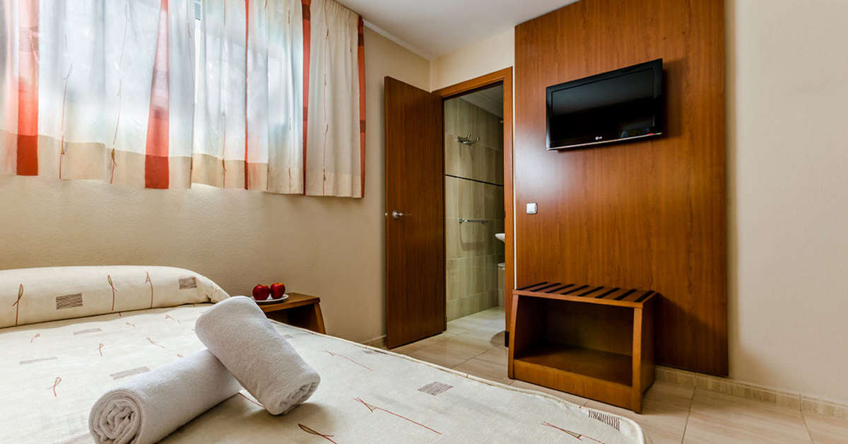 Een foto van Hotel Alisios Canteras