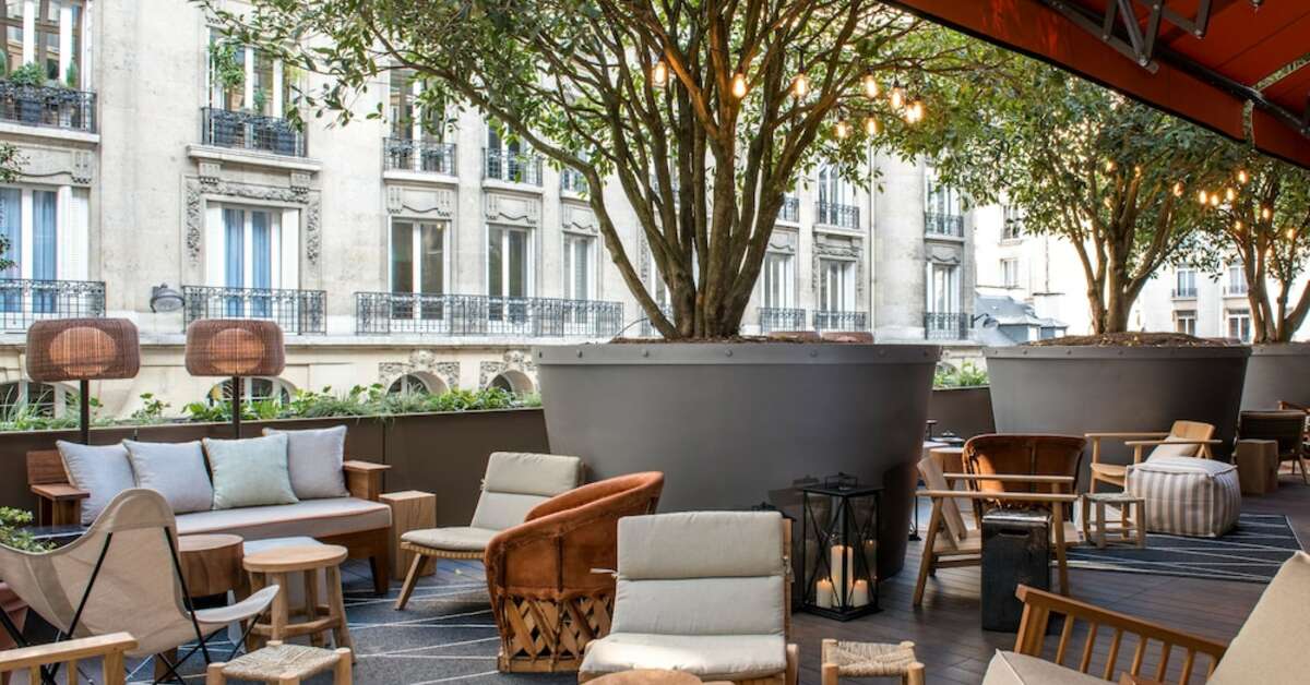 Een foto van Brach Paris