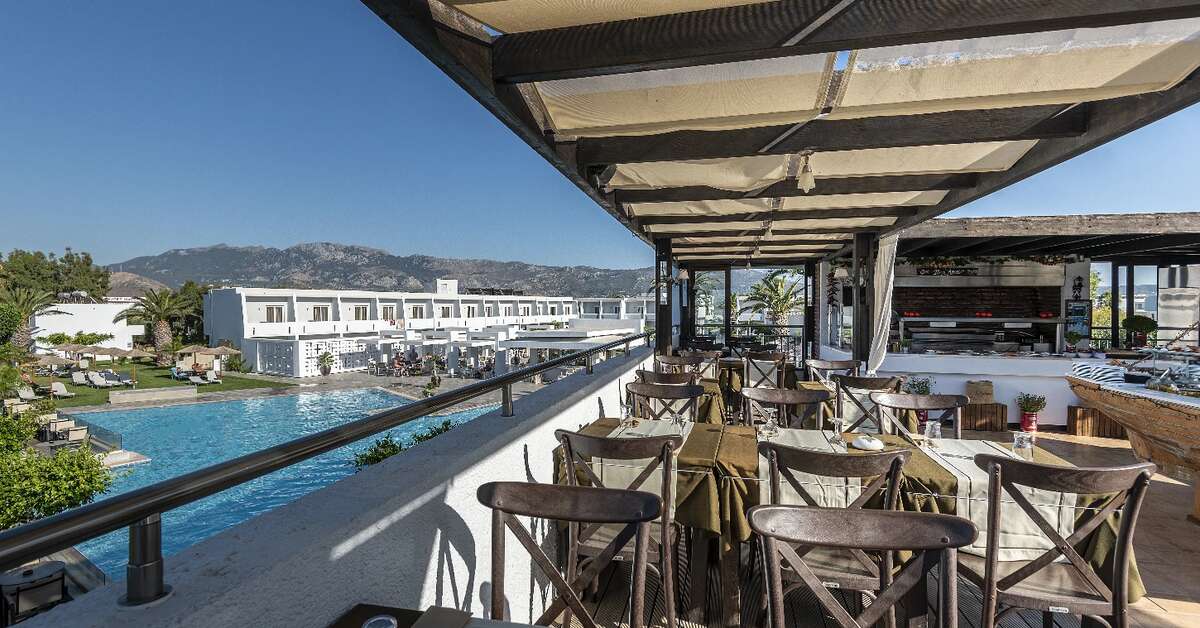 Een foto van Hotel Sandy Beach