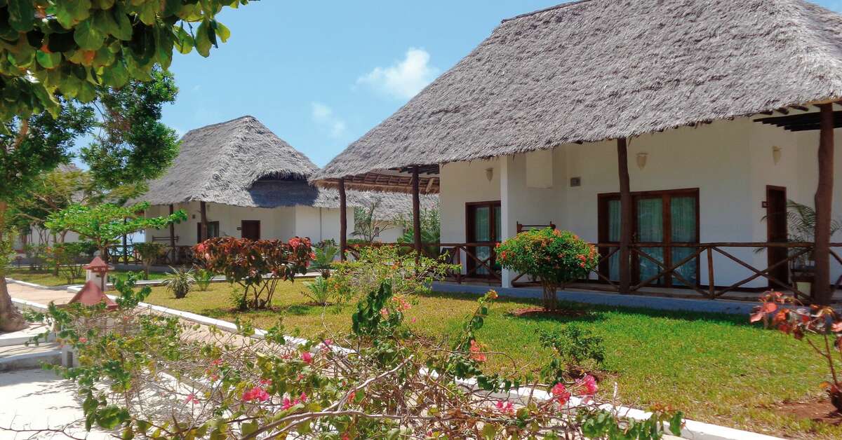 Een foto van Reef & Beach Resort