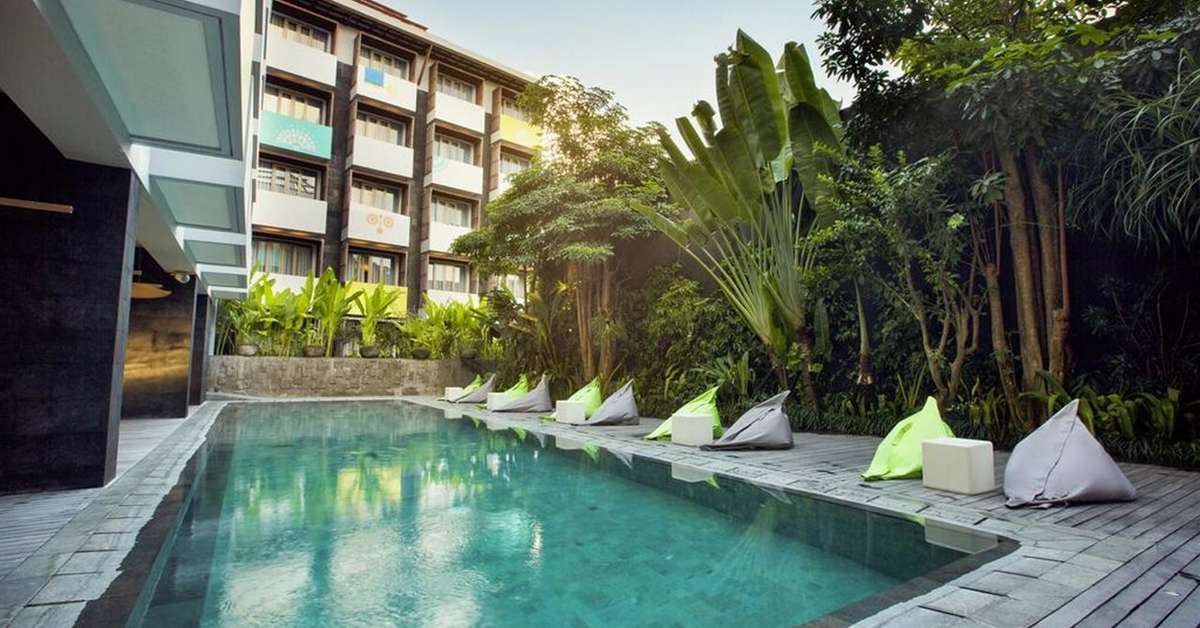 Een foto van Tijili Hotel Seminyak