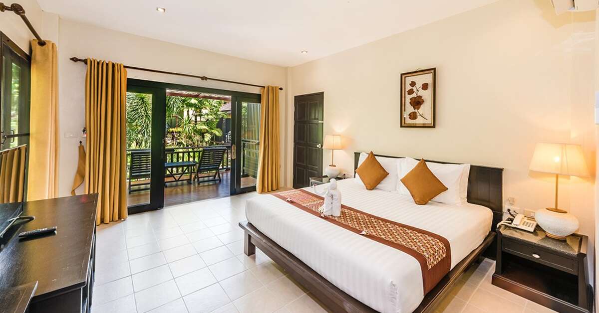 Een foto van Princess Kamala Beachfront Hotel