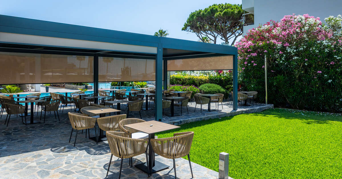 Ein Foto Marins Suites Hotel