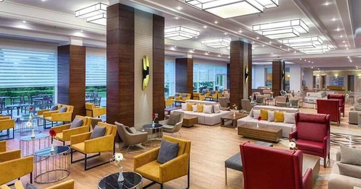 Ein Foto Ma Biche Kemer Hotel