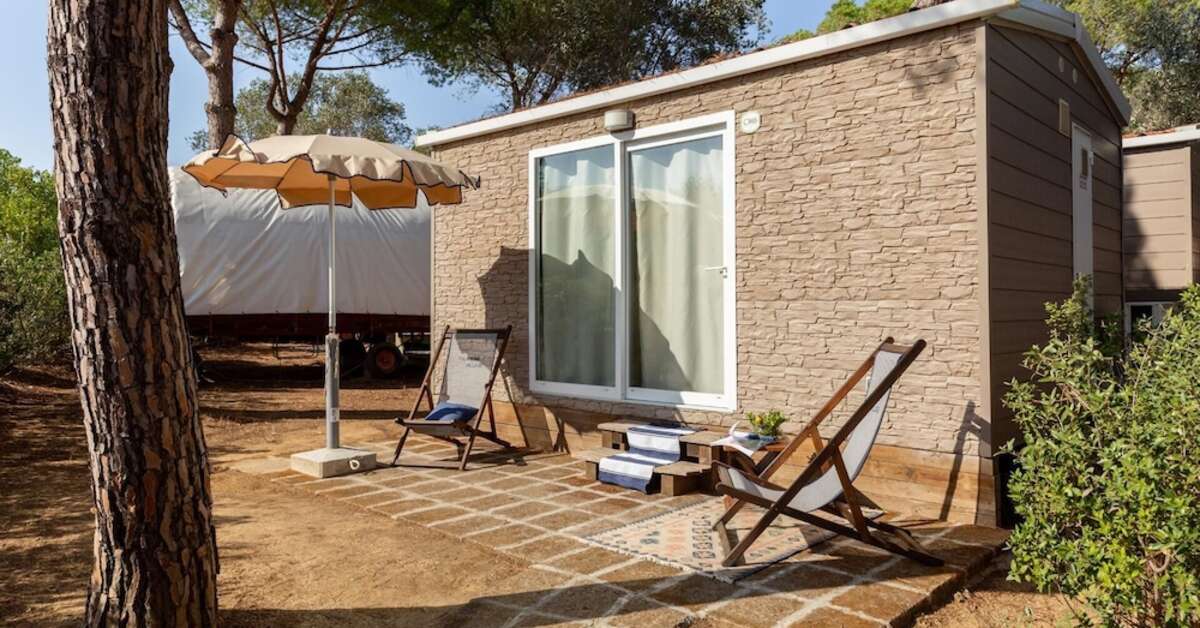 Een foto van Gitavillage Talamone