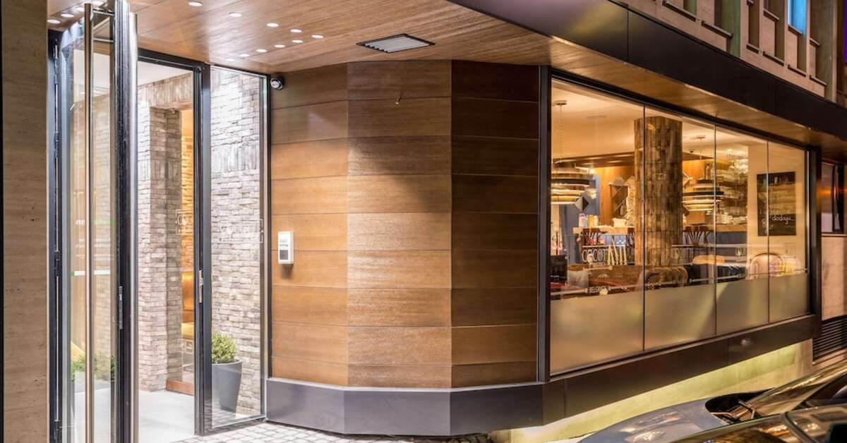 Een foto van Belgrade Inn Garni Hotel