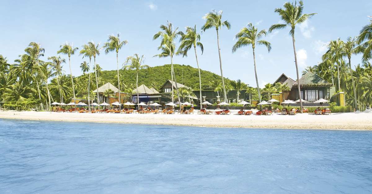 Een foto van Mai Samui Beach Resort & Spa