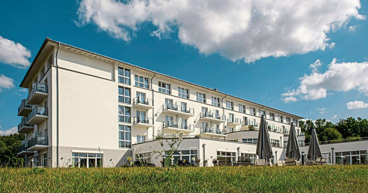 Een foto van Victor's Residenz-Hotel Teistungenburg