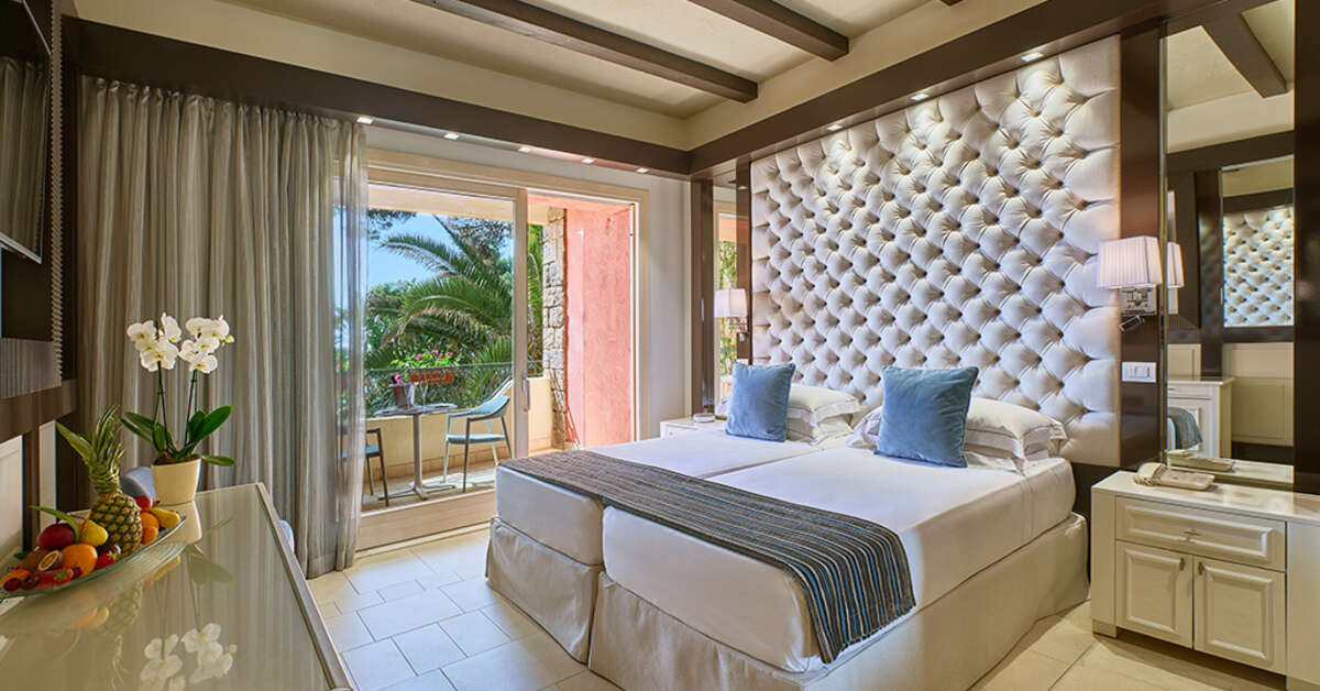 Een foto van Forte Village Resort Hotel & Bungalows Il Castello