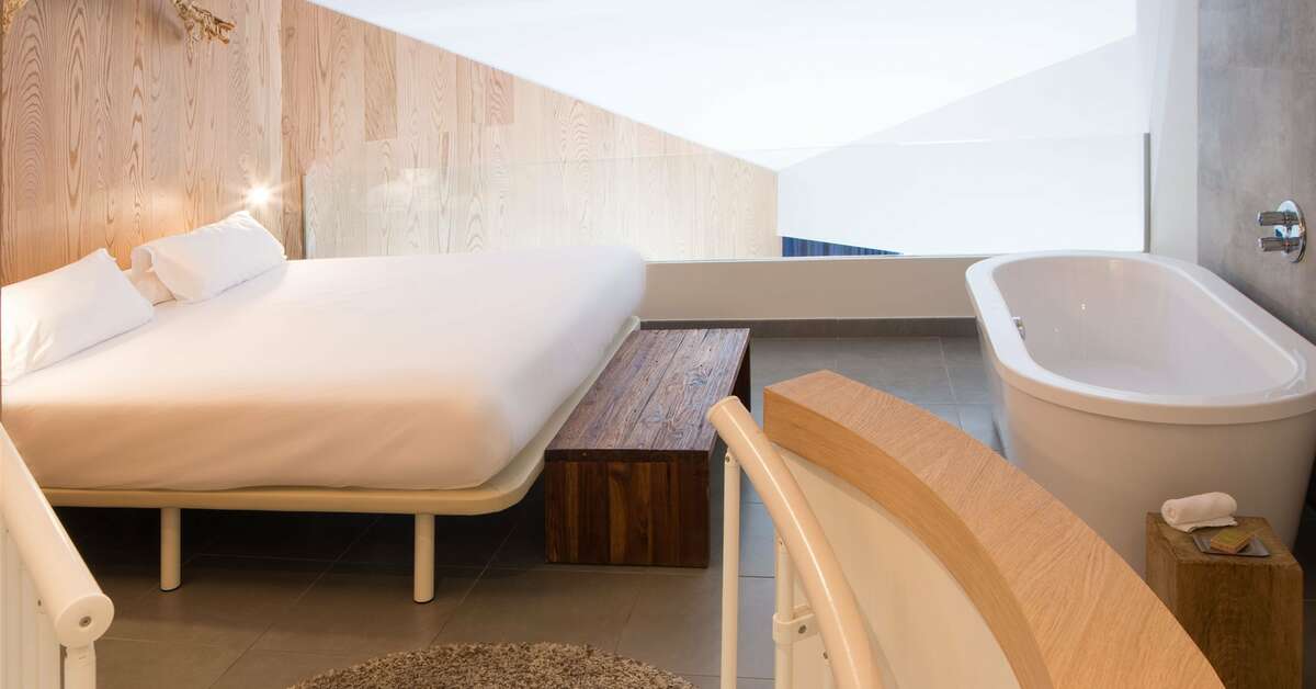 Een foto van Higueron Hotel Malaga