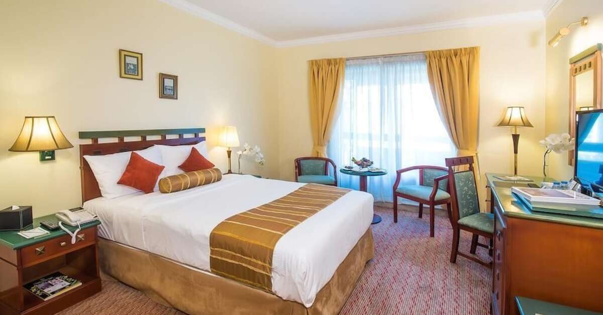 Een foto van Holiday International Hotel Sharjah