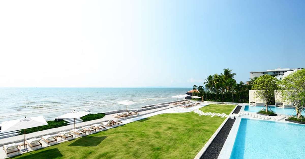 Een foto van Veranda Resort Pattaya