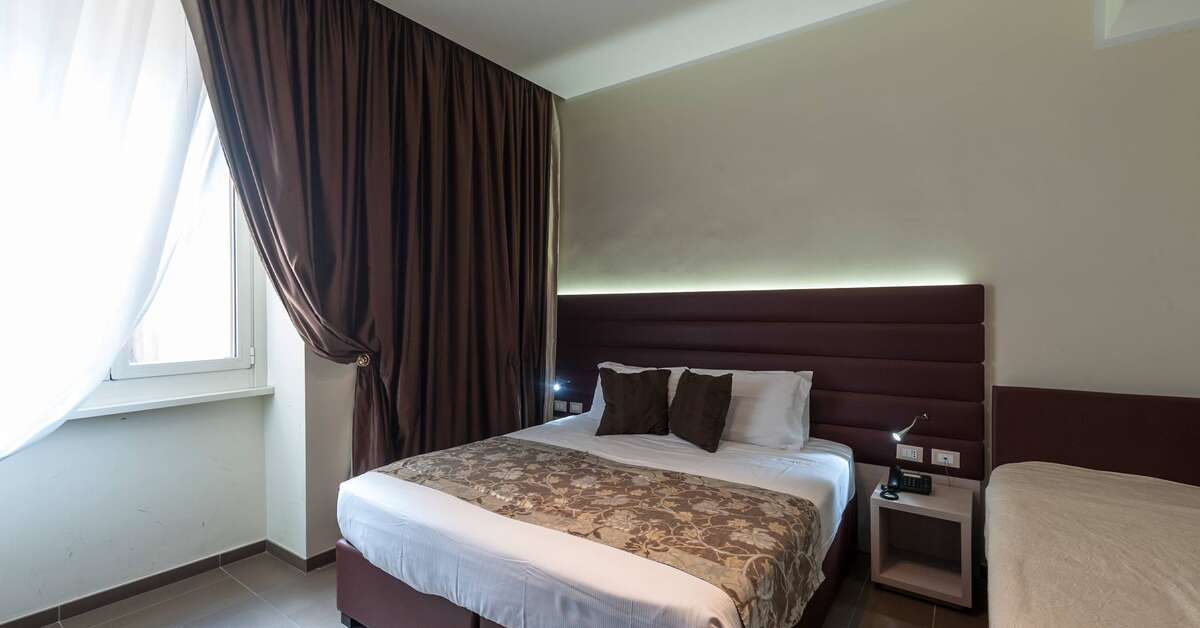 Een foto van Hotel California Rome