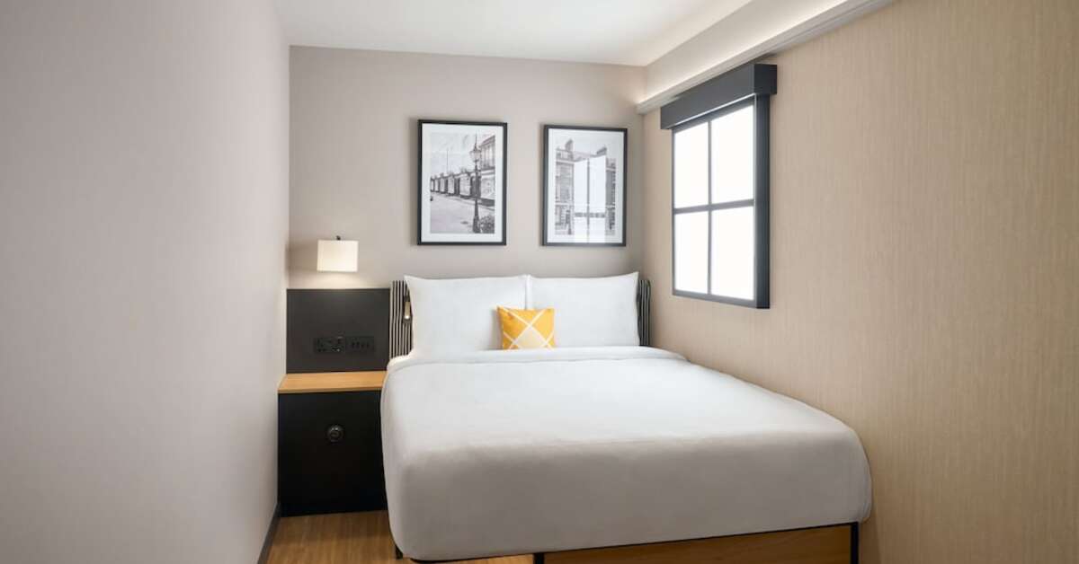 Een foto van Four Points Flex by Sheraton London Euston