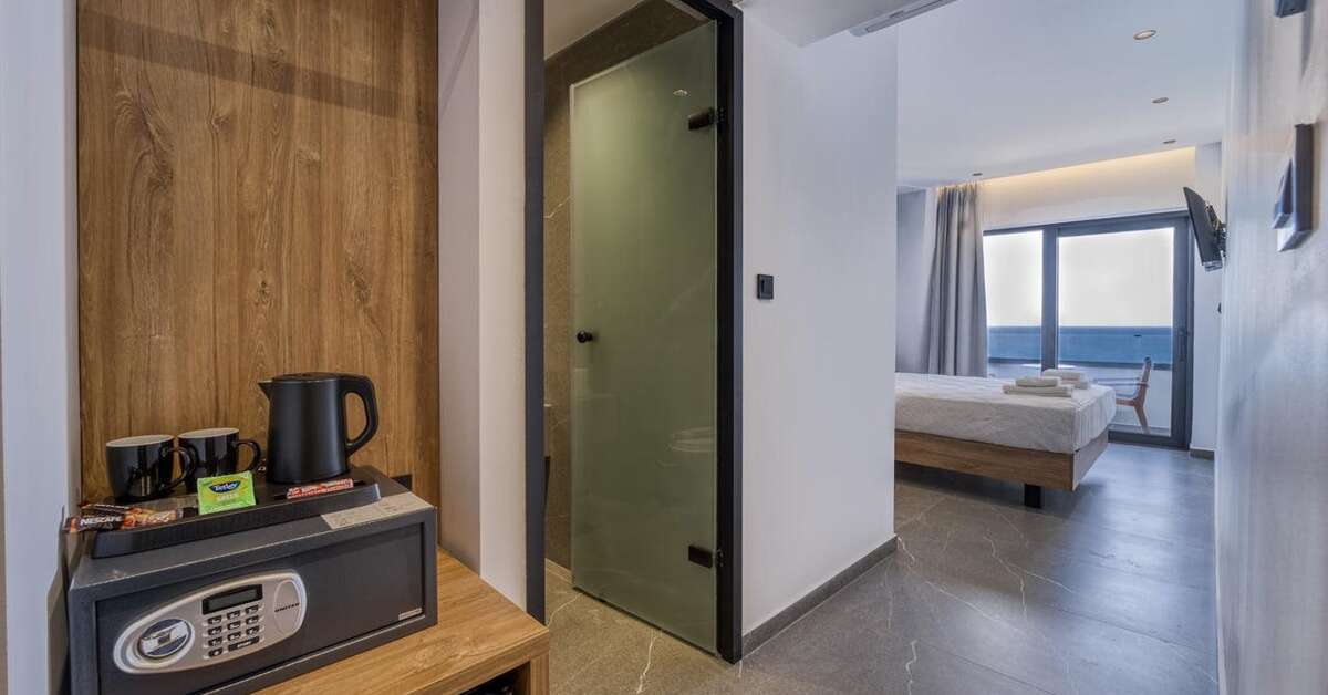 Een foto van Island Sea Side Hotel