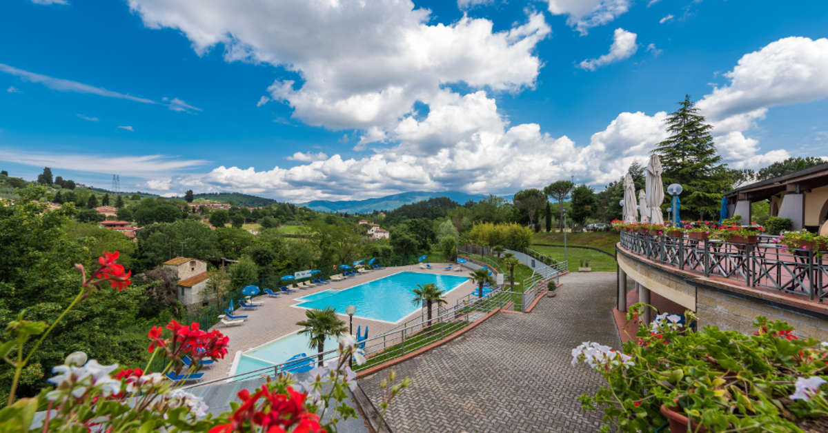 Een foto van Camping Village Il Poggetto