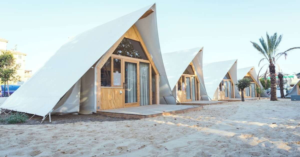 Een foto van Costa del Sol Glamping Village