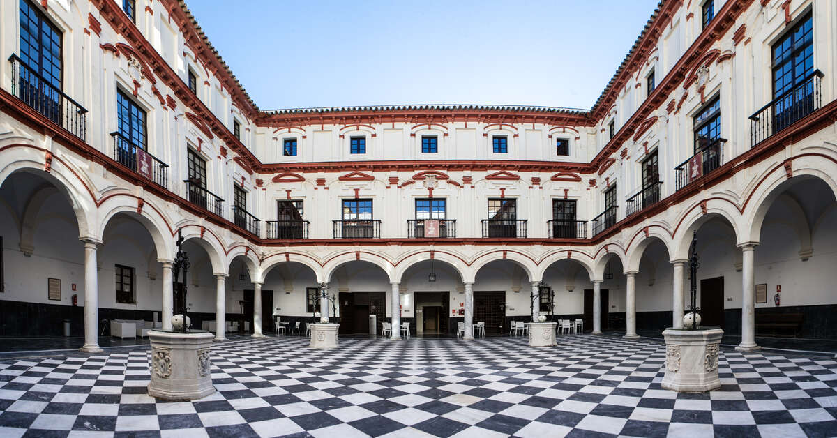 Een foto van Hotel Boutique Convento Cadiz