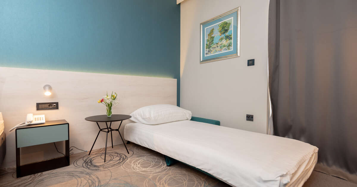 Ein Foto Hotel Kolovare