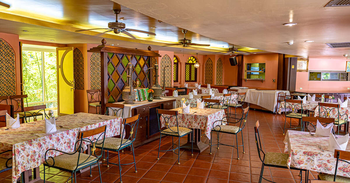 Een foto van The Royal Paradise Hotel & Spa