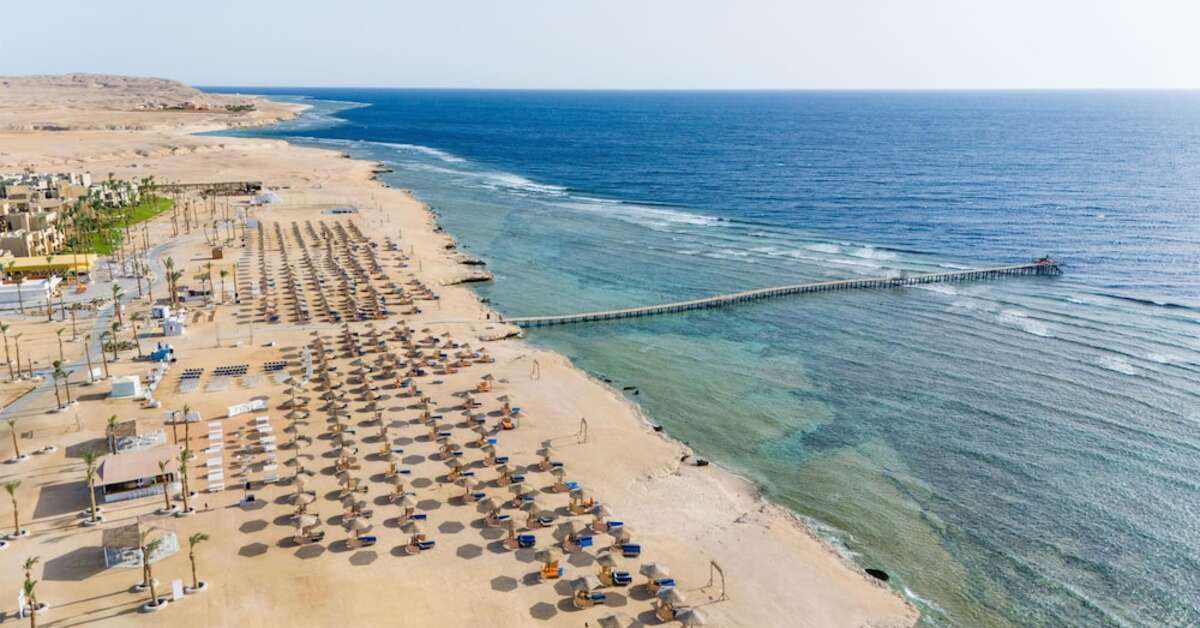 Een foto van Pickalbatros Oasis Port Ghalib