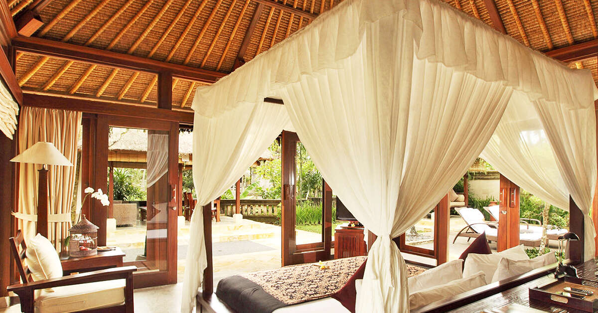 Een foto van The Ubud Village Resort & Spa