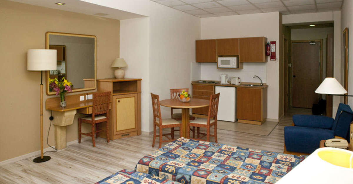 Een foto van Xemxija Bay Hotel