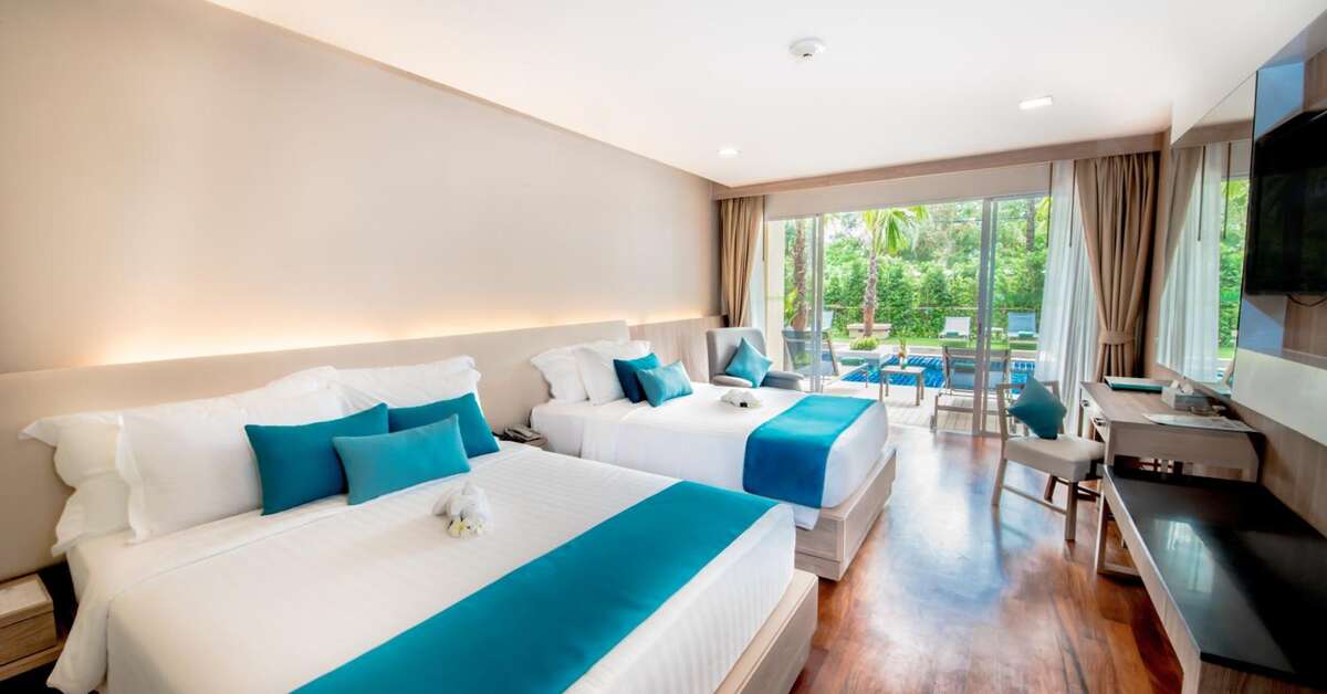 Een foto van Phuket Graceland Resort & Spa