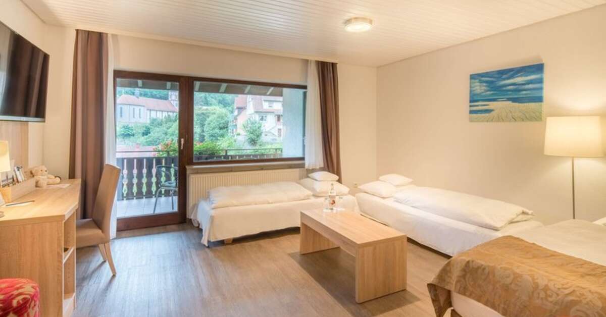 Een foto van Best Western Plus Hotel Schwarzwald Residenz