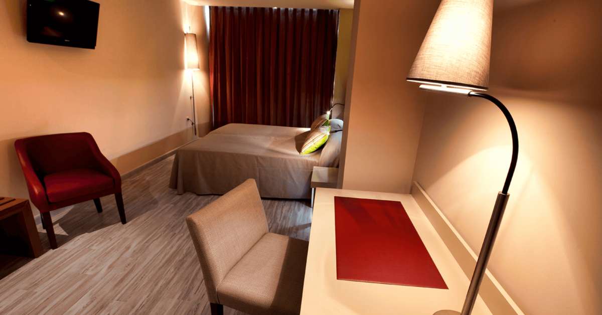 Een foto van Hotel Allon Mediterrania
