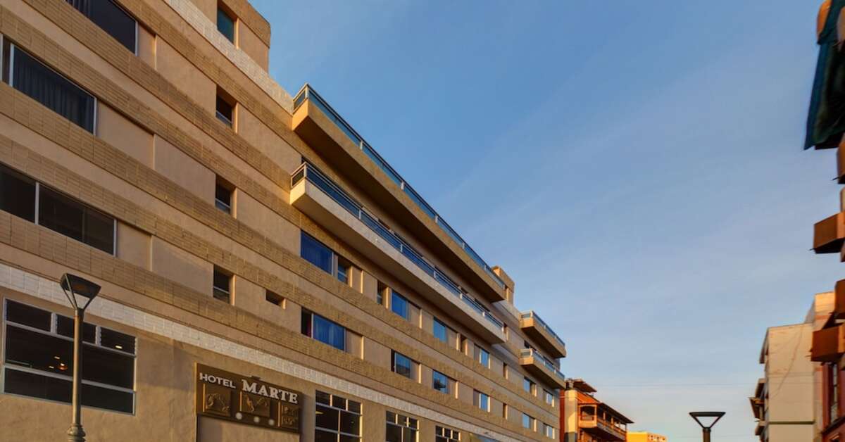 Een foto van Hotel Marte