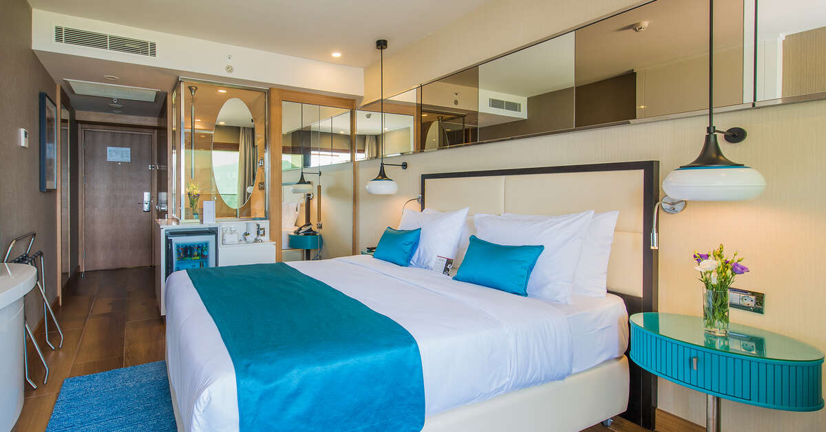 Een foto van Elite World Marmaris Hotel