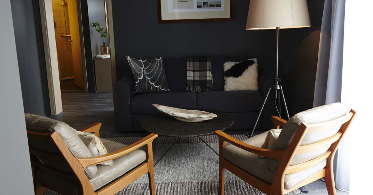Een foto van Alda Hotel Reykjavik
