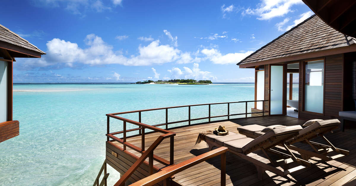 Een foto van Anantara Dhigu Maldives Resort